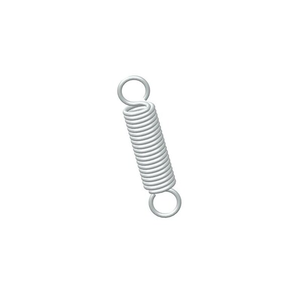 Approved Vendor Extension Spring, O= .500, L= 2.25, W= .069 G709960565 - main